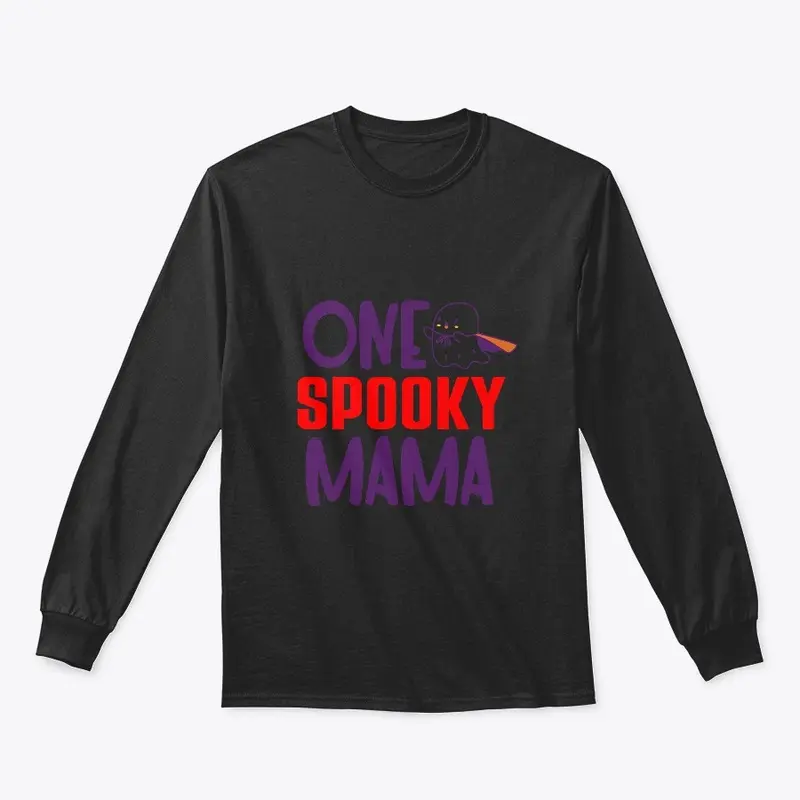 One Spooky Momma