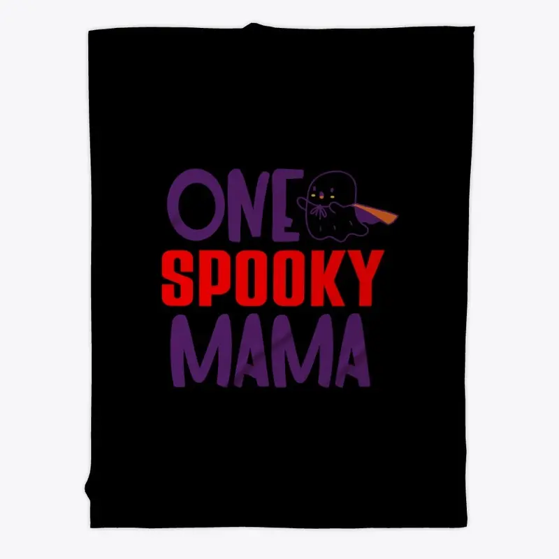 One Spooky Momma