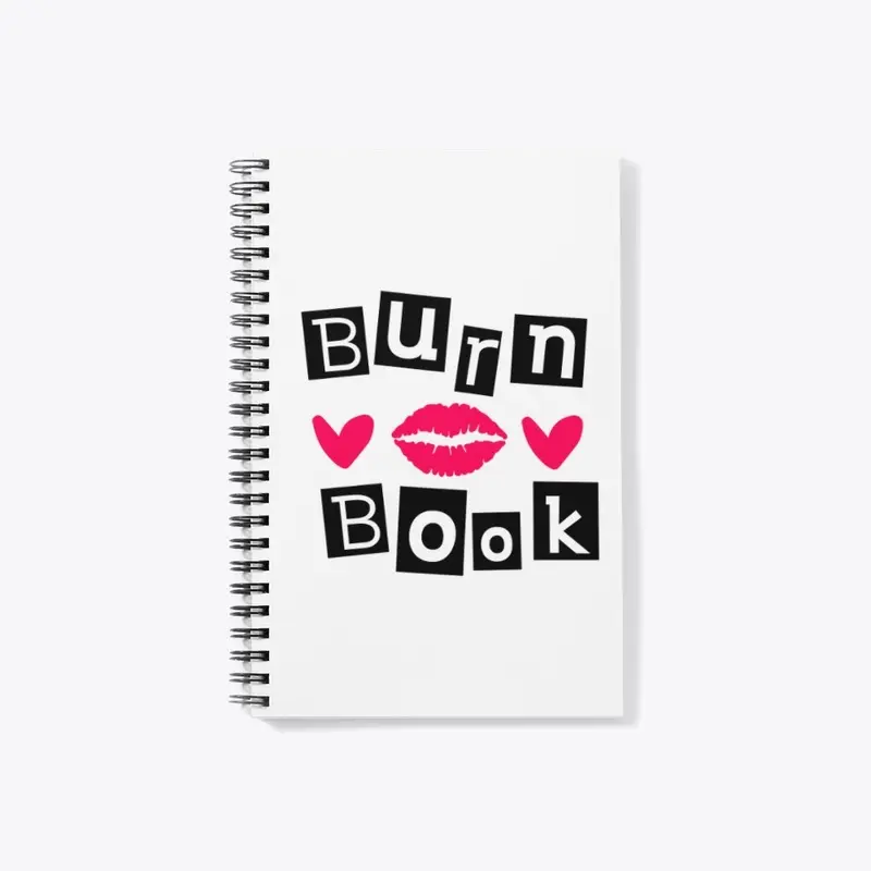 Ultimate Burn Book