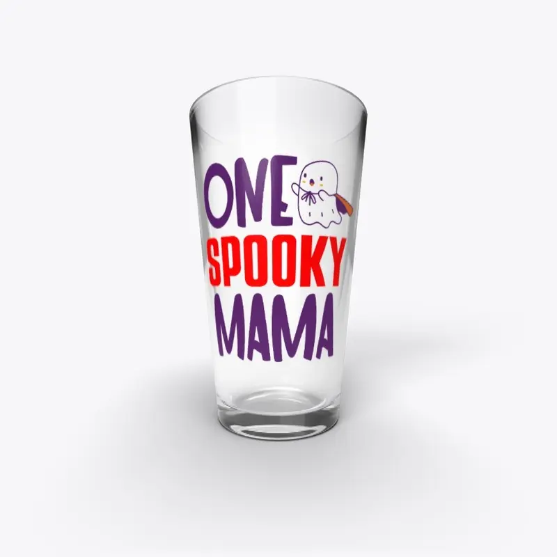 One Spooky Momma